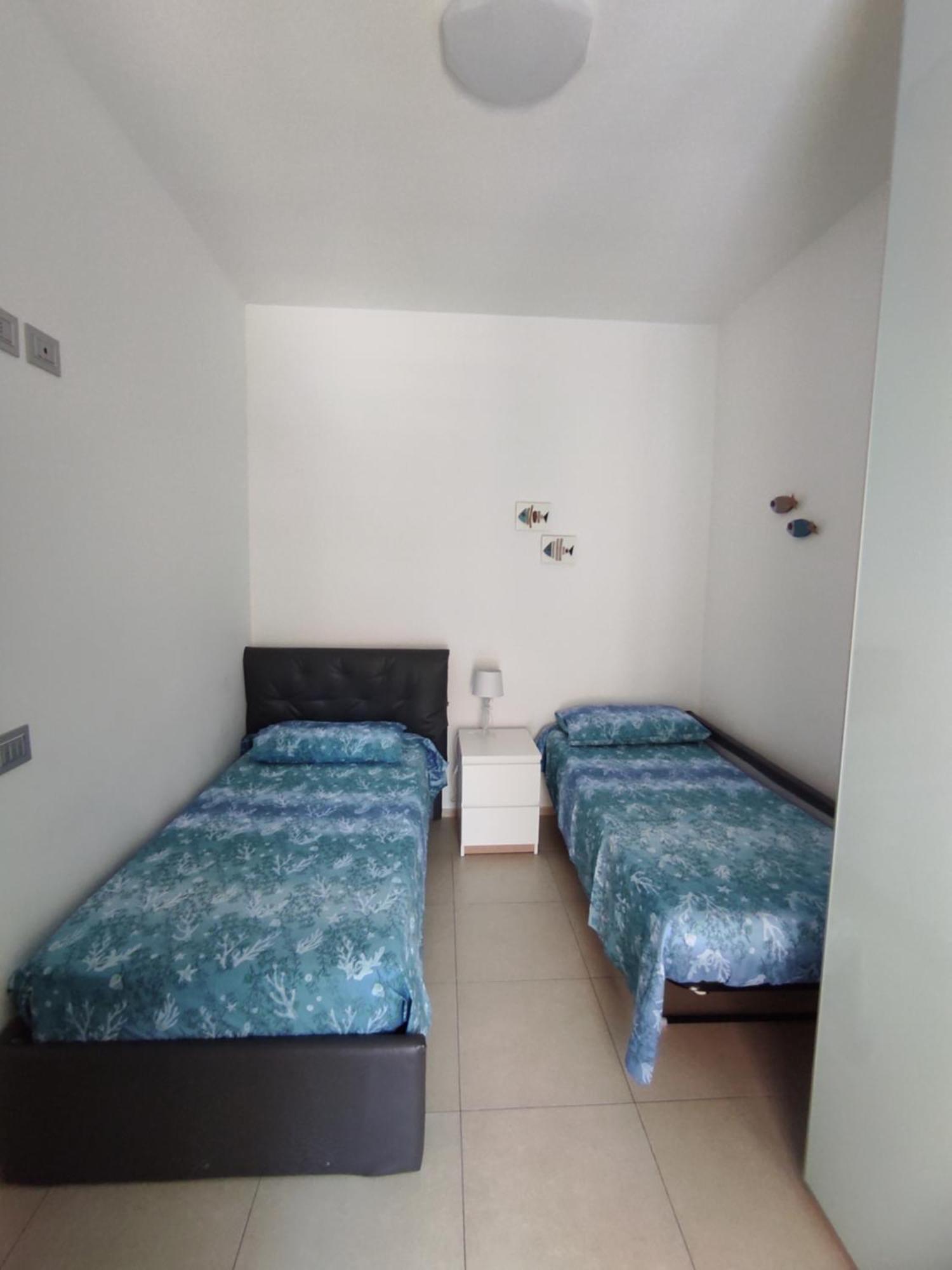 Casa Cortese Gallipoli Exteriér fotografie
